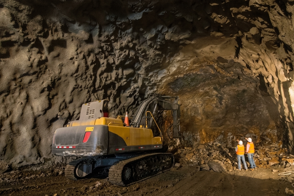 Tunneling & Shafts